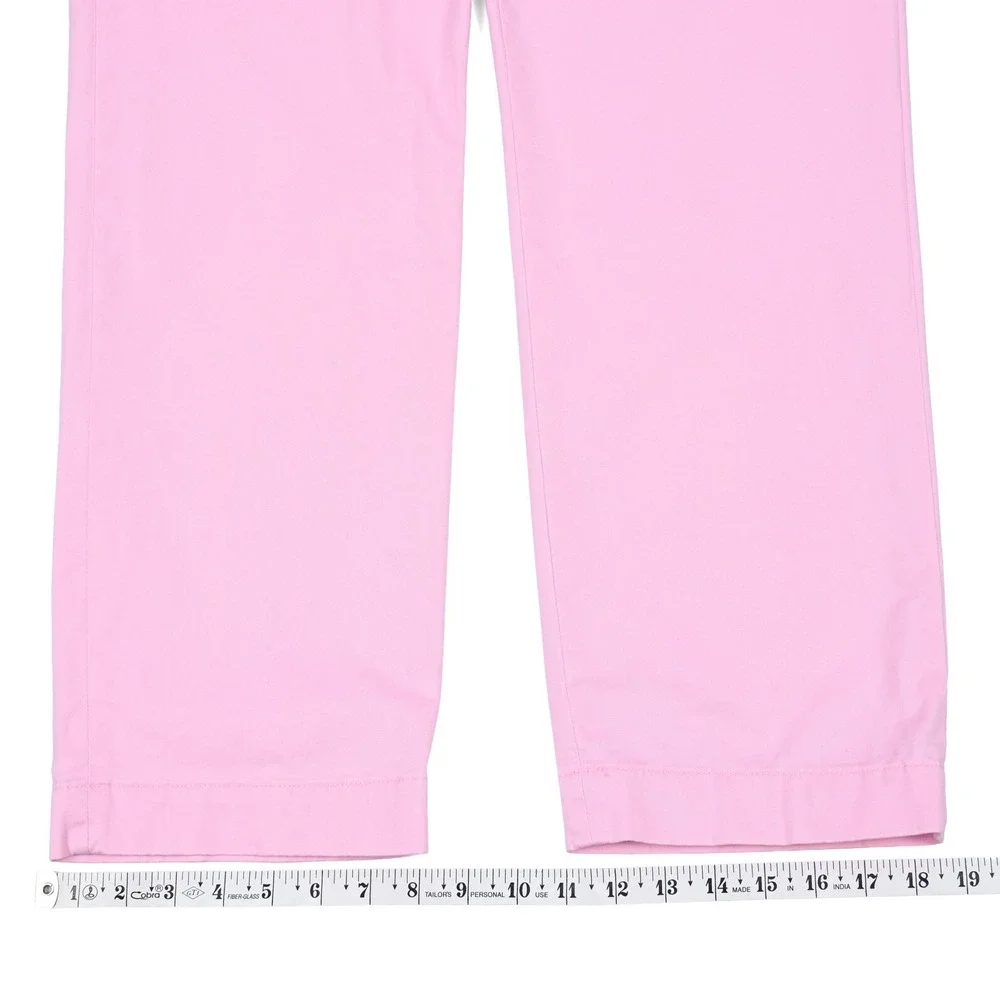 Polo Ralph Luaren Stretch Straight Fit Chino Pants Pink Men's 36x32 (37x31)